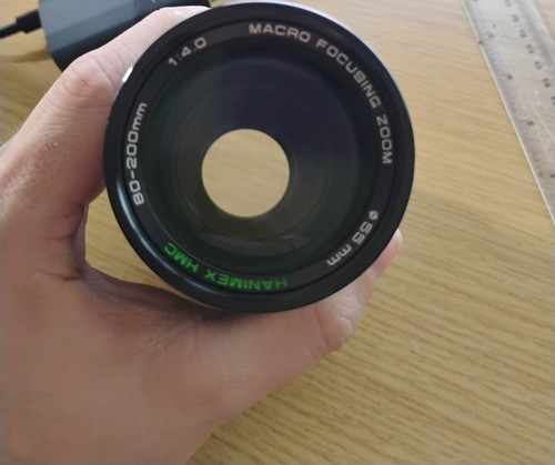 Centon auto zoom - zoom, mm