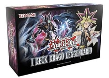 carte yu gi oh Deck Drago