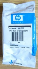 Cartuccia nera originale - , hp