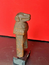 Antica puleggia a telaio Baule