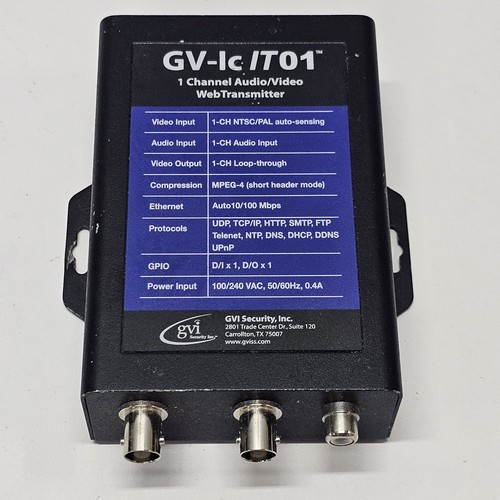 Gvi video encoder - gvi,