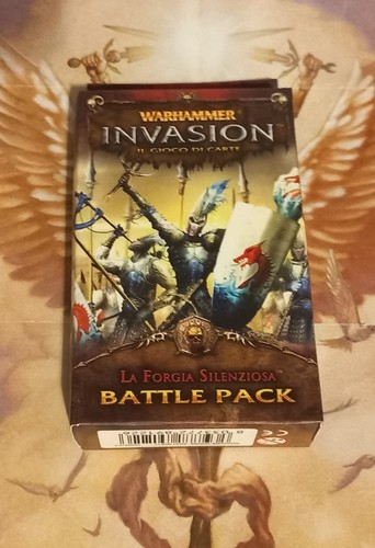 Warhammer invasion forgia - invasion,