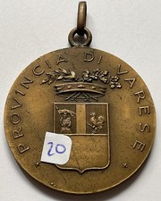 Medaglia Stemma Provincia di