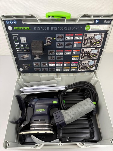 Festool dts 400 req plus - 400, req-plus