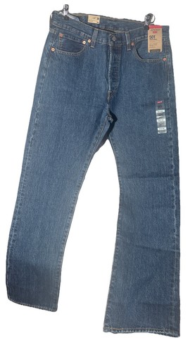 Jeans levis 501 uomo originale - jeans,