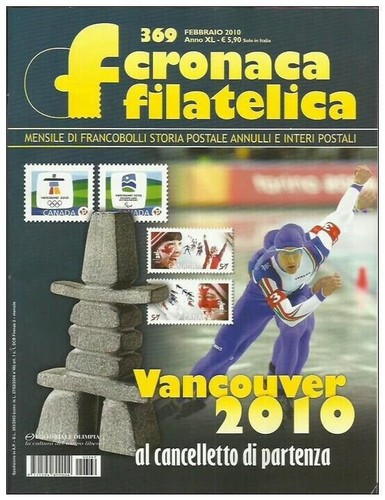 Rivista cronaca filatelica - cronaca,