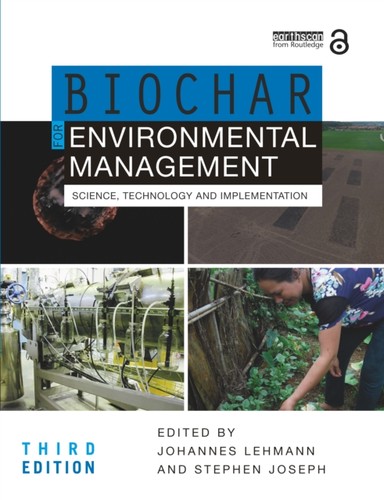 Biochar for environmental - for,