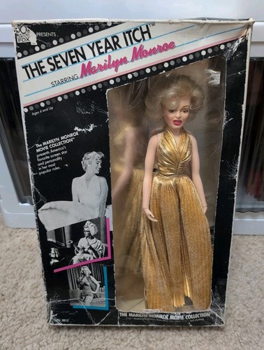 Bambola marilyn monroe - bambola, da