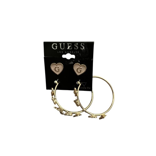 Guess set orecchini donna - orecchini, os