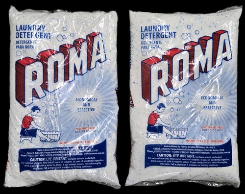 Roma detergente per bucato - roma,