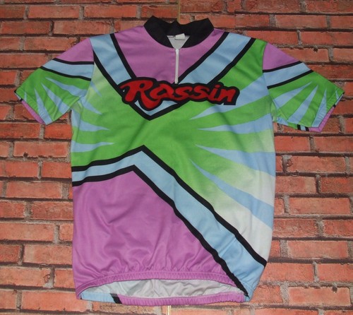 Rossin vintage maglia shirt - vintage,