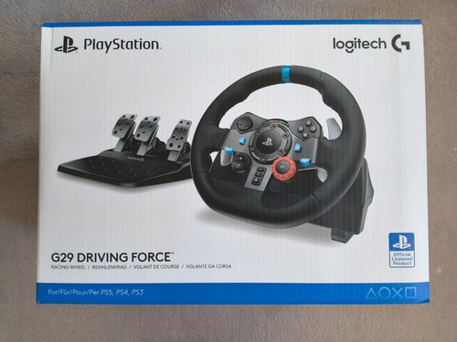 Logitech g29 driving - logitech,
