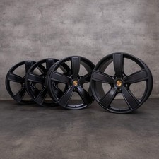 Cerchi Porsche Cayenne 9YA 22