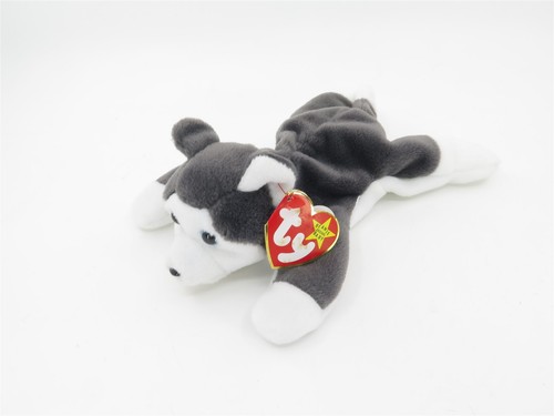 Beanie baby nanook husky - ty,