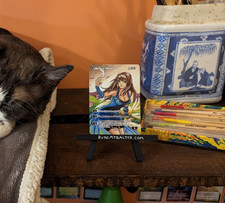 Lilina del Velo - Rinoa - Full