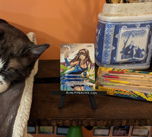 Liliana del velo rinoa - del,