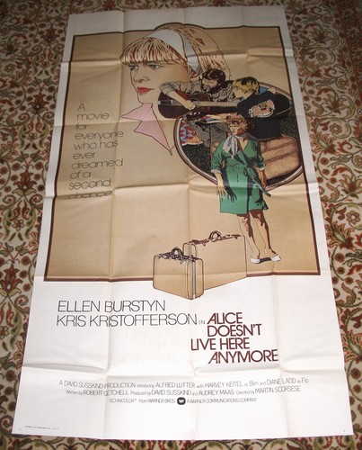 Alice non vive più - alice,