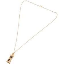  Collana In Acciaio Inox