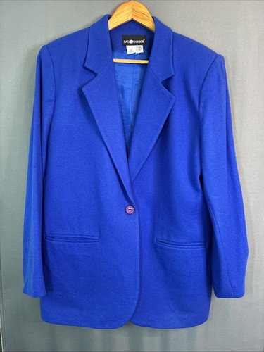 Giacca blazer vintage - anni, 80