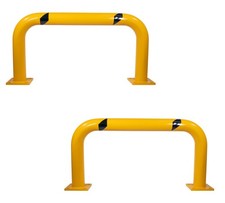 2Pcs 24"x48" High-Profile