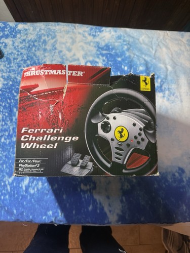 Thrustmaster ferrari challenge - thrustmaster,