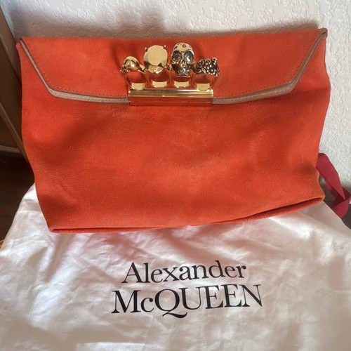 Alexander mcqueen pochette - alexander,