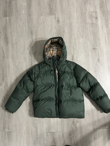 Burberry puffer coat - puffer,