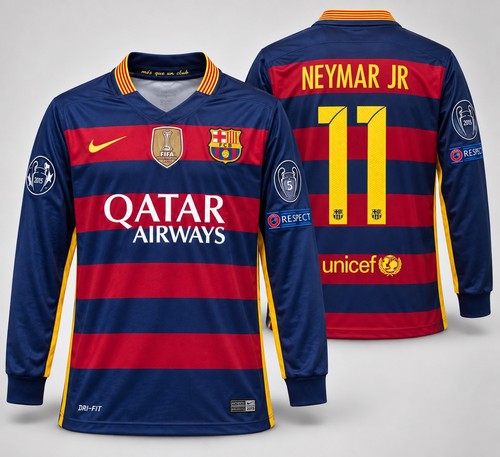 Barcelona 2015 nike - fc, 2015/16