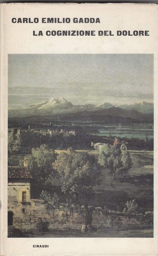 Cognizione del dolore con - 1, ed