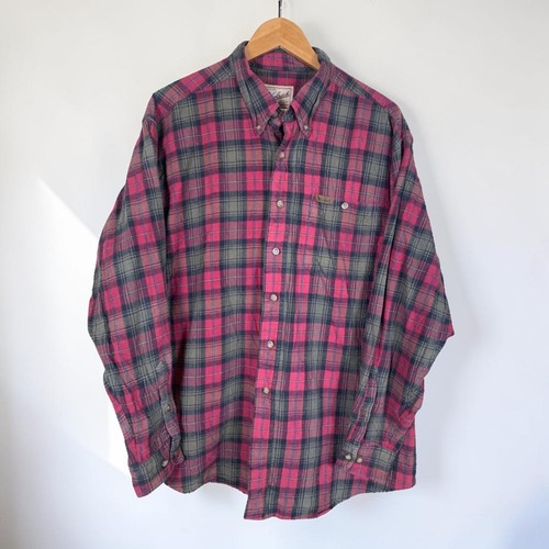 Woolrich camicia uomo - uomo, check