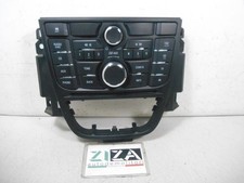 Pulsantiera Autoradio Navigatore Opel Astra J 2012 13360091