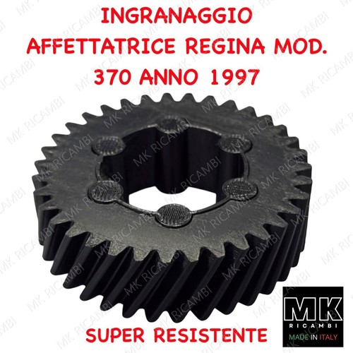 Ingranaggio rinforzato - rinforzato, in