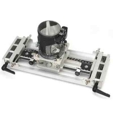 Staffa a fessura porta in