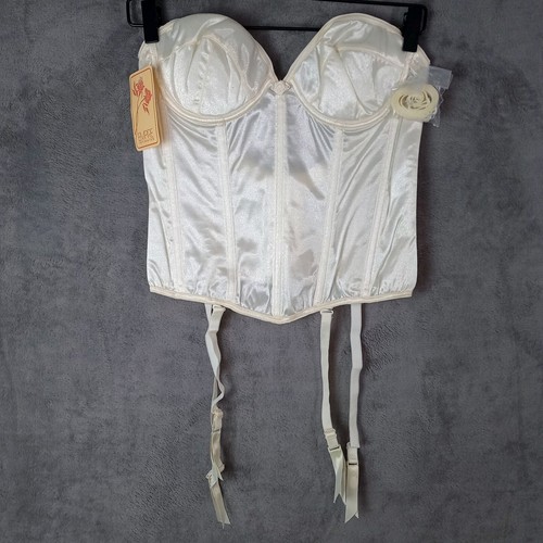 Vintage nos corsetto bustier - vintage,
