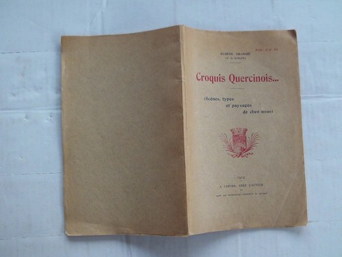 Eugene grangie croquis - eugene,