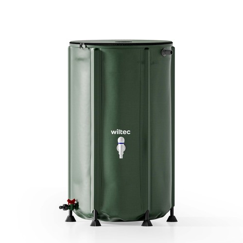 Wiltec serbatoio acqua piovana - serbatoio,