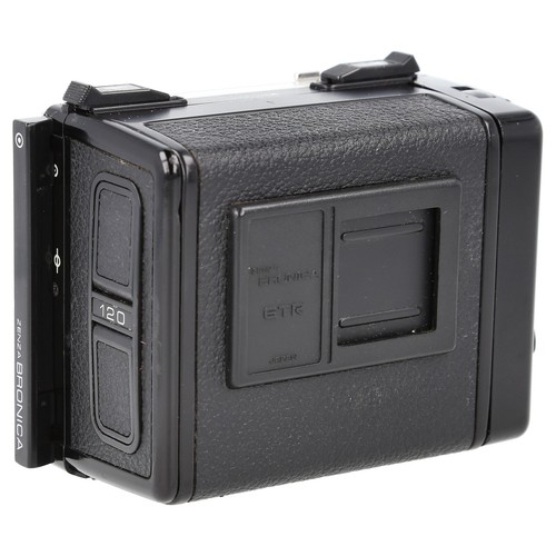 Zenza bronica etr 120 - bronica,