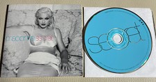 Madonna – Secret CD  Single Card Sleeve 1994 USA