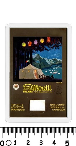Calamita ettore moretti tende - calamita,