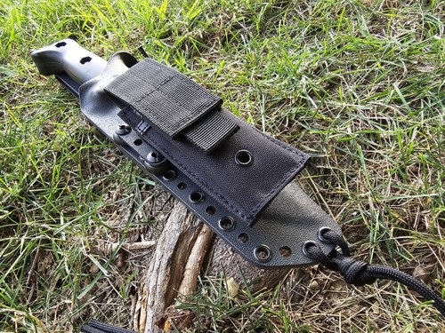 Bar bk7 guaina kydex taco - ka-bar,