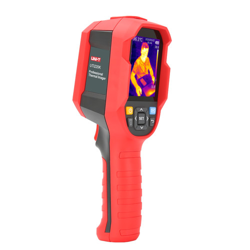 Termocamera uni uti220k - uni-t,