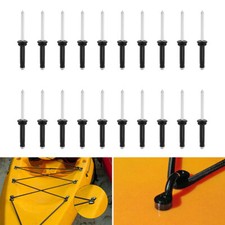 20 Pezzi Rivetti Alluminio