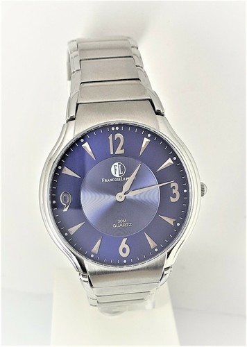 Orologio uomo francois lepetit - uomo,