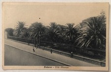Cartolina siderno villa - cartolina,
