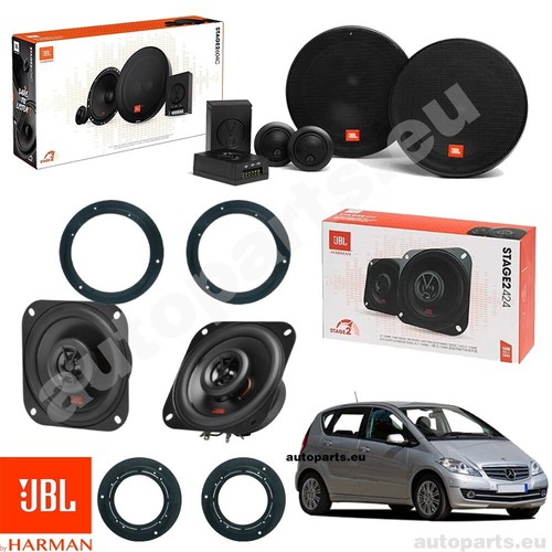 Kit casse altoparlanti - casse, jbl