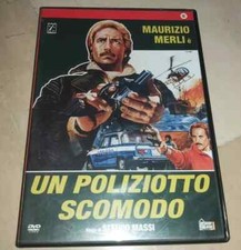 DVD Un poliziotto scomodo