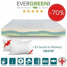 EVERGREENWEB Materasso