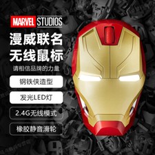 Mouse ottico wireless Marvel