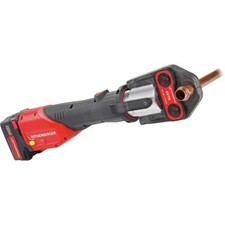 Rothenberger pressa a batteria