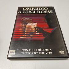Omicidio a Luci Rosse - Dvd Brian De Palma (1984)